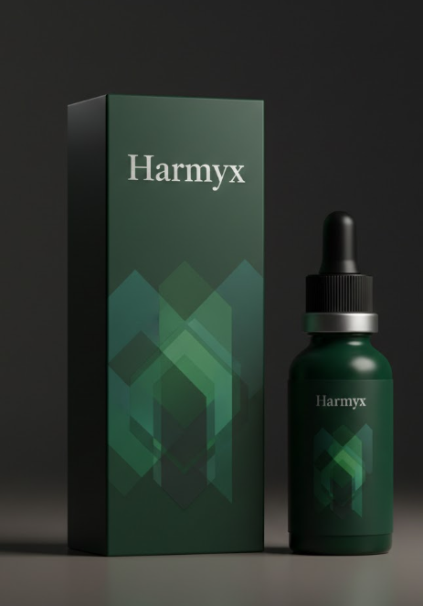 Harmyx - přírodní kapky